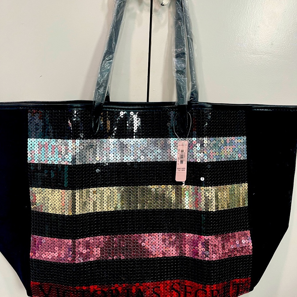Victoria’s secret bling shoulder bag NWT